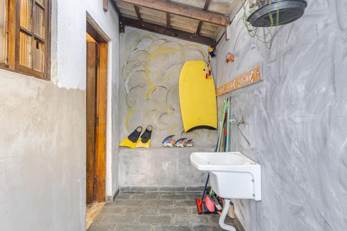 Casa Peruibe Paraiso Extérieur photo