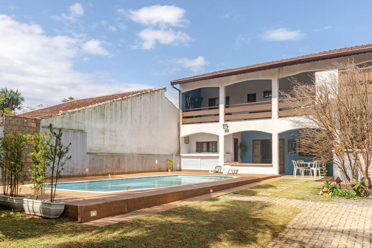 Casa Peruibe Paraiso Extérieur photo