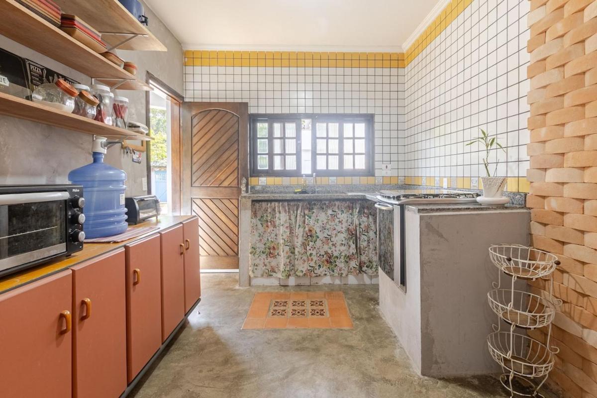 Casa Peruibe Paraiso Extérieur photo