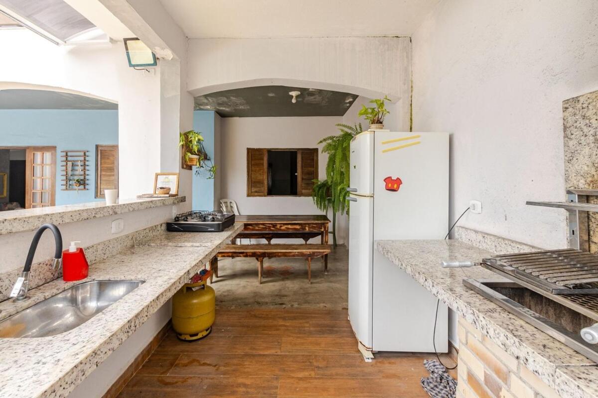 Casa Peruibe Paraiso Extérieur photo